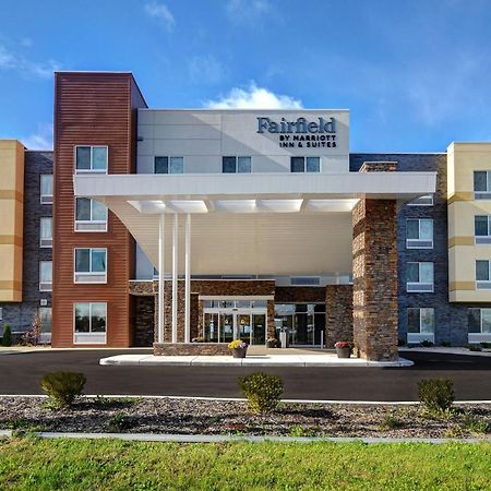 Fairfield By Marriott Inn & Suites Grand Rapids Wyoming Extérieur photo