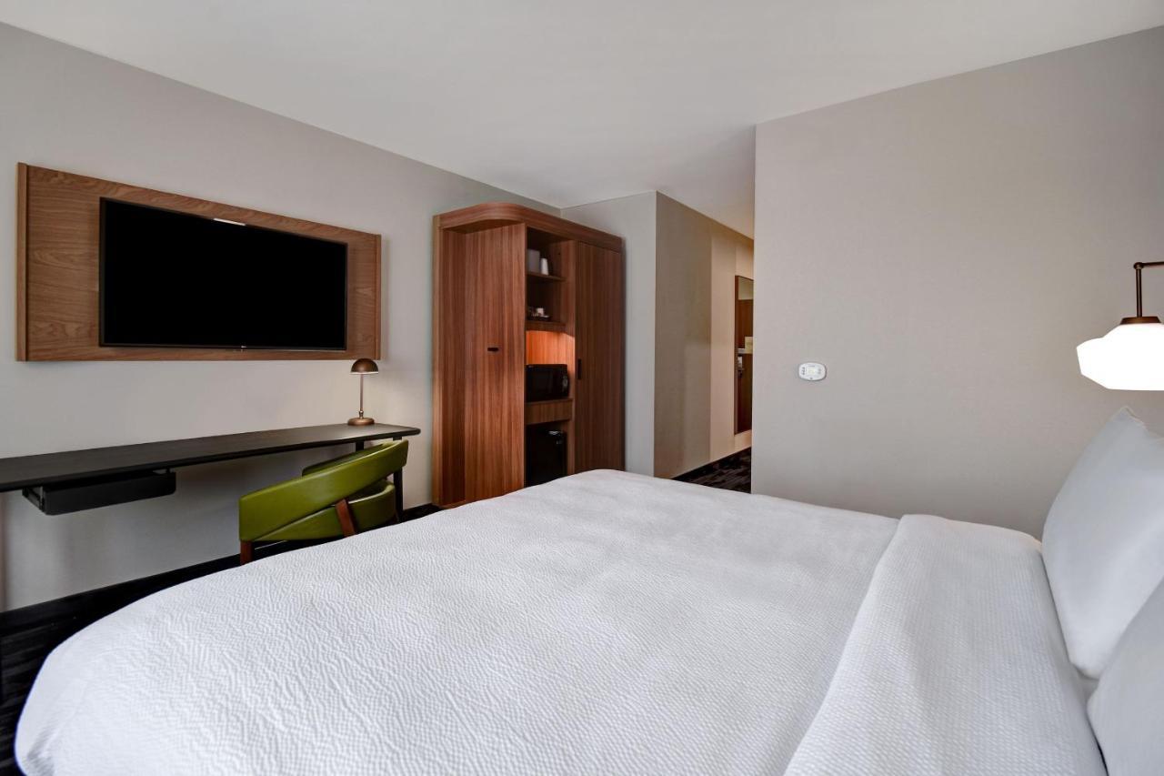 Fairfield By Marriott Inn & Suites Grand Rapids Wyoming Extérieur photo