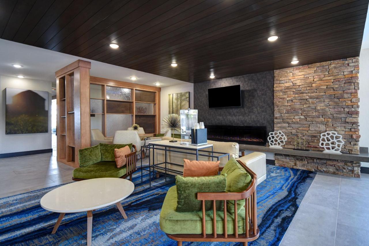 Fairfield By Marriott Inn & Suites Grand Rapids Wyoming Extérieur photo