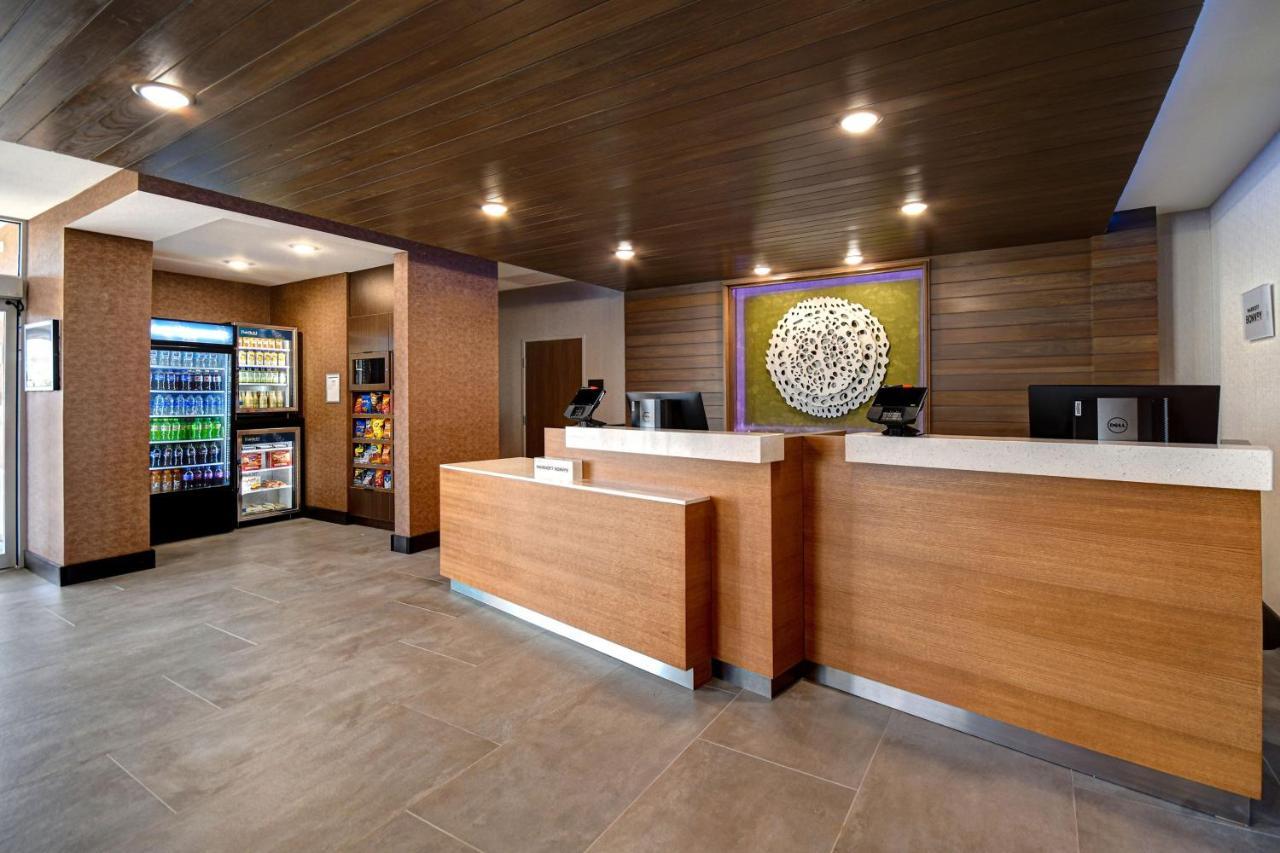 Fairfield By Marriott Inn & Suites Grand Rapids Wyoming Extérieur photo