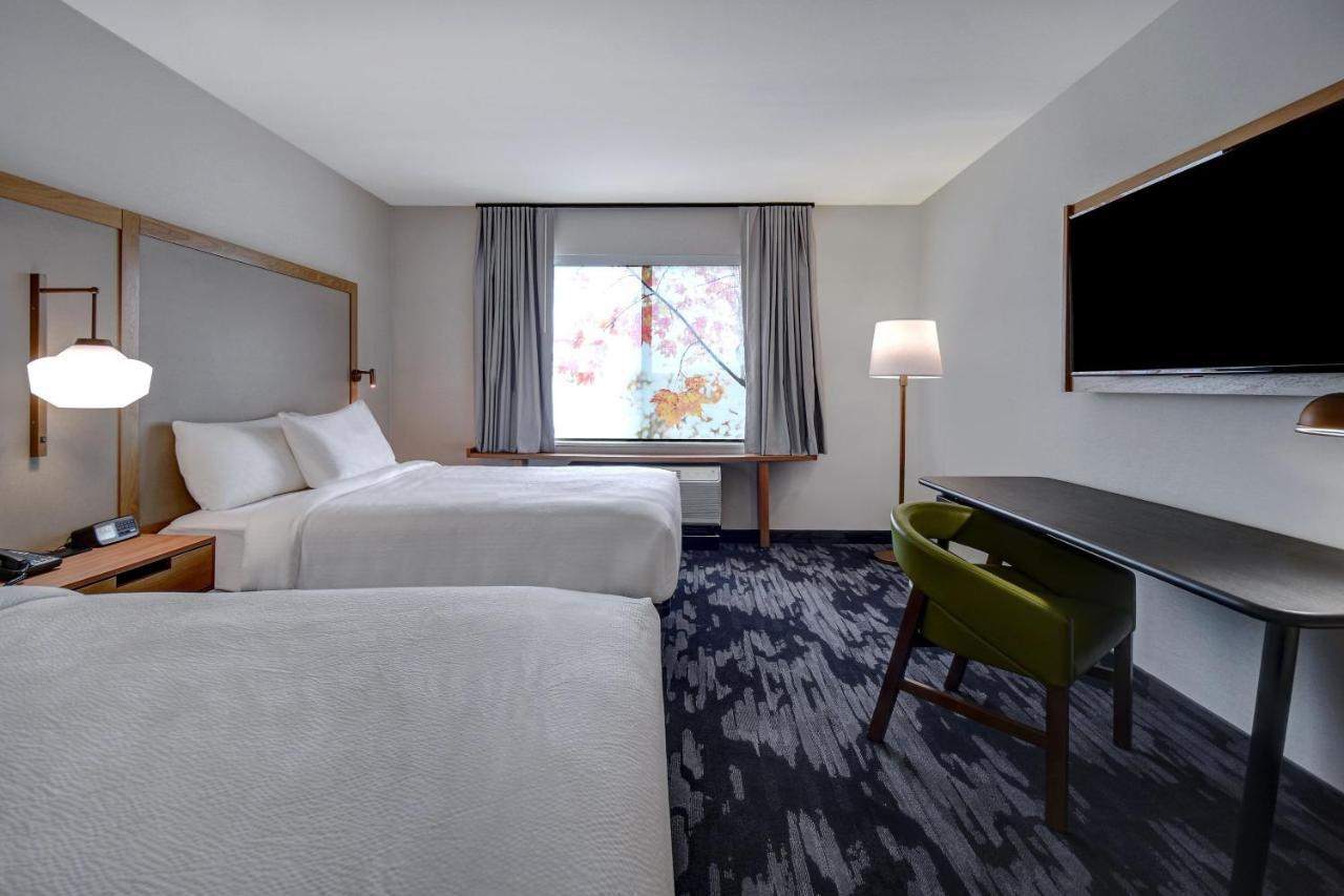 Fairfield By Marriott Inn & Suites Grand Rapids Wyoming Extérieur photo