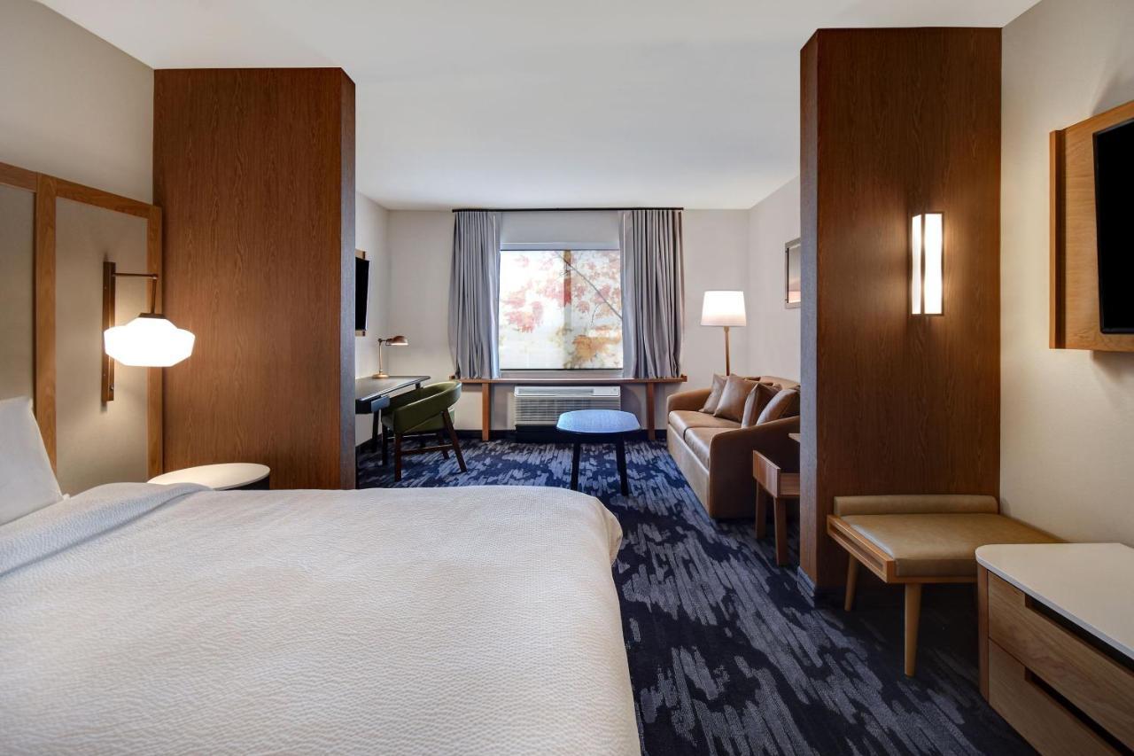 Fairfield By Marriott Inn & Suites Grand Rapids Wyoming Extérieur photo