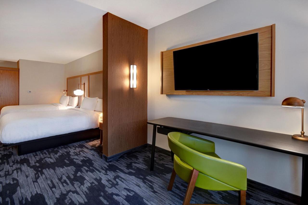 Fairfield By Marriott Inn & Suites Grand Rapids Wyoming Extérieur photo