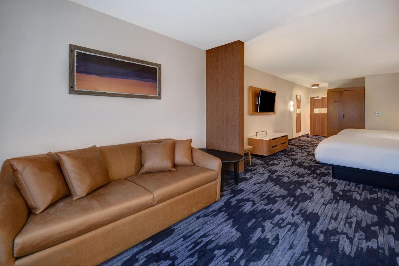 Fairfield By Marriott Inn & Suites Grand Rapids Wyoming Extérieur photo