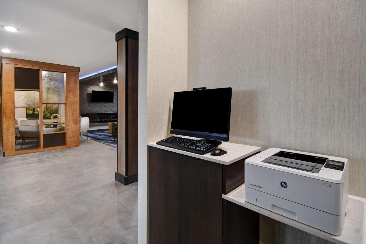 Fairfield By Marriott Inn & Suites Grand Rapids Wyoming Extérieur photo